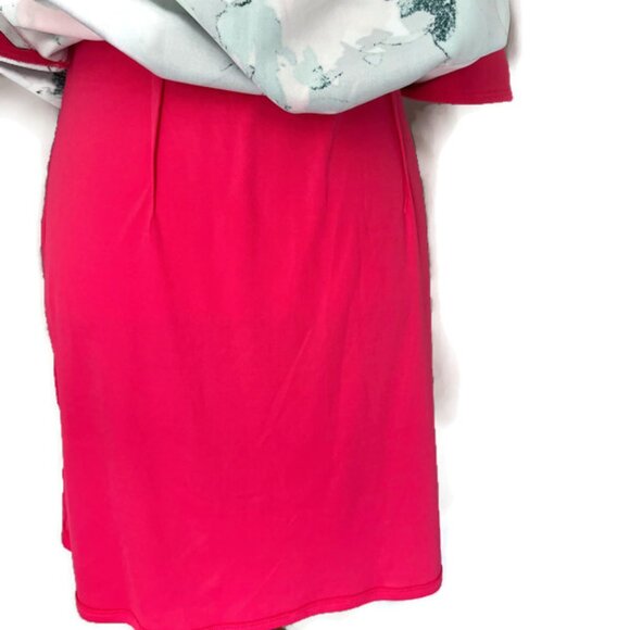 Vince Camuto Floral Dress with Pockets - Picture 7 of 8